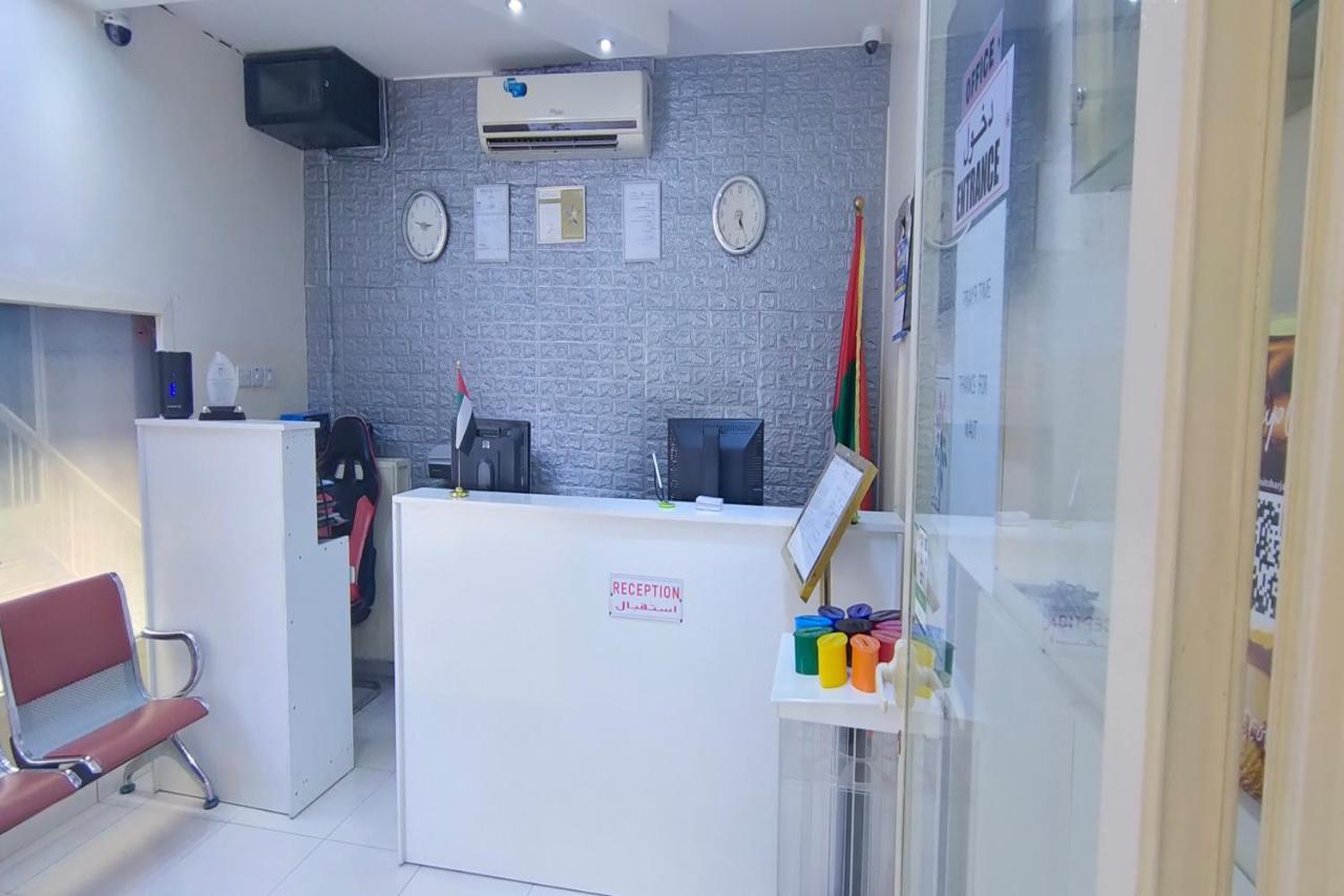 Khorfakkan Hotel Apartments Кор Факан Екстериор снимка