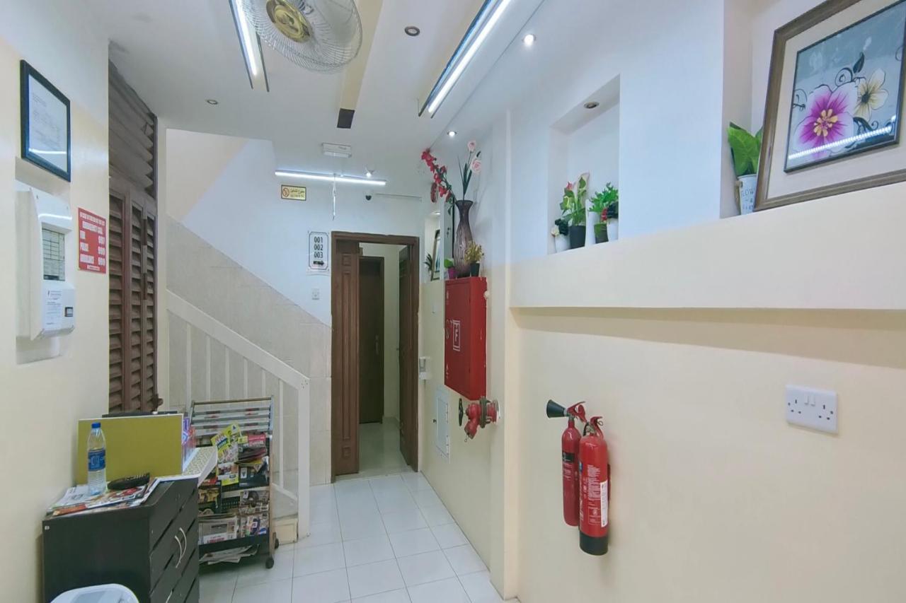 Khorfakkan Hotel Apartments Кор Факан Екстериор снимка