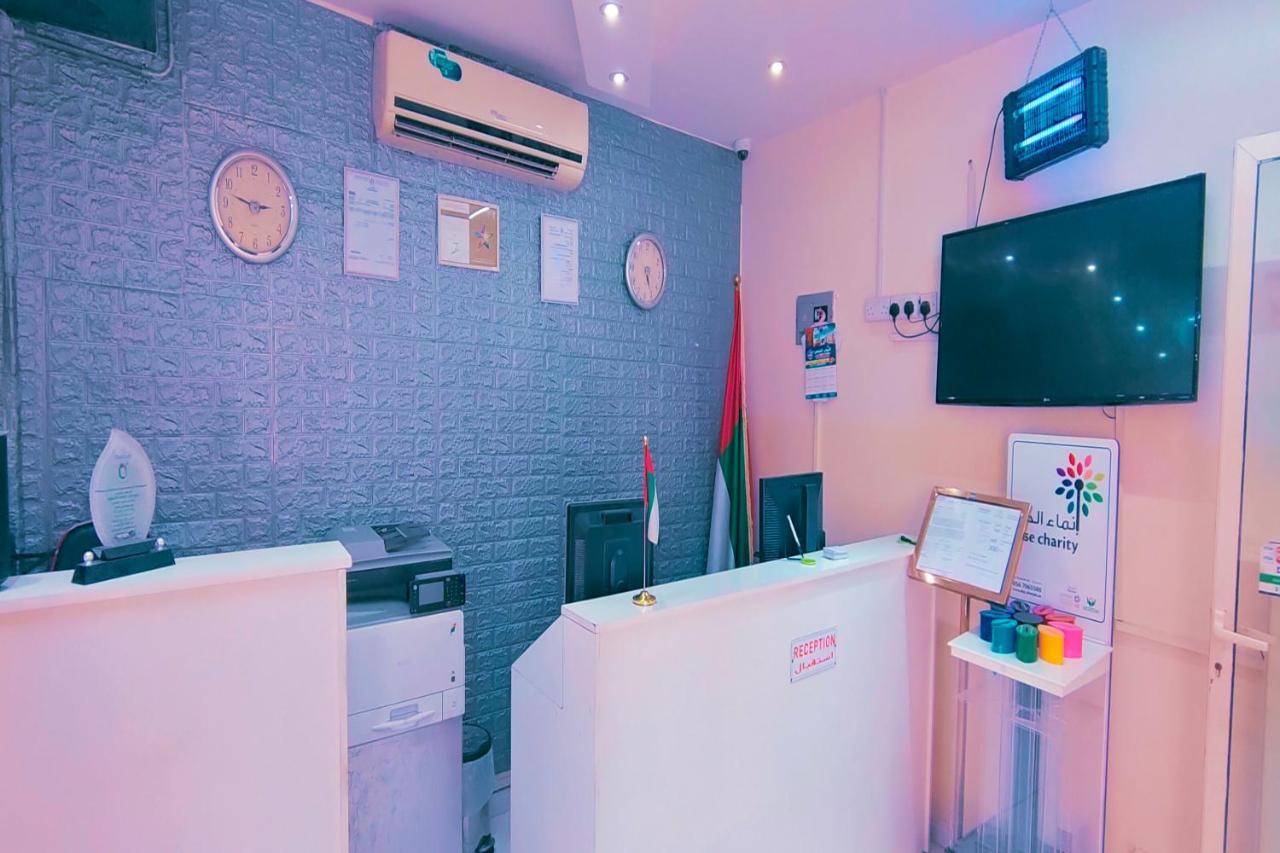 Khorfakkan Hotel Apartments Кор Факан Екстериор снимка