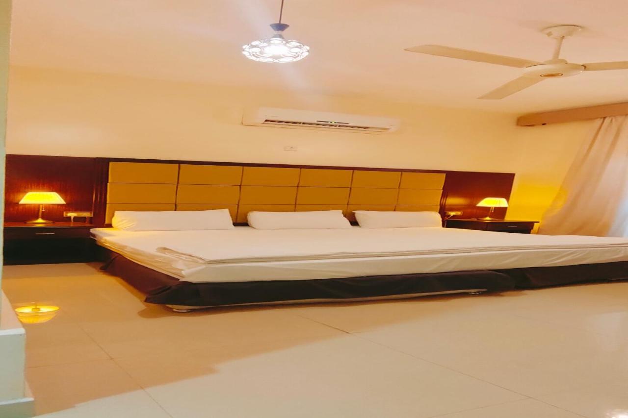 Khorfakkan Hotel Apartments Кор Факан Екстериор снимка