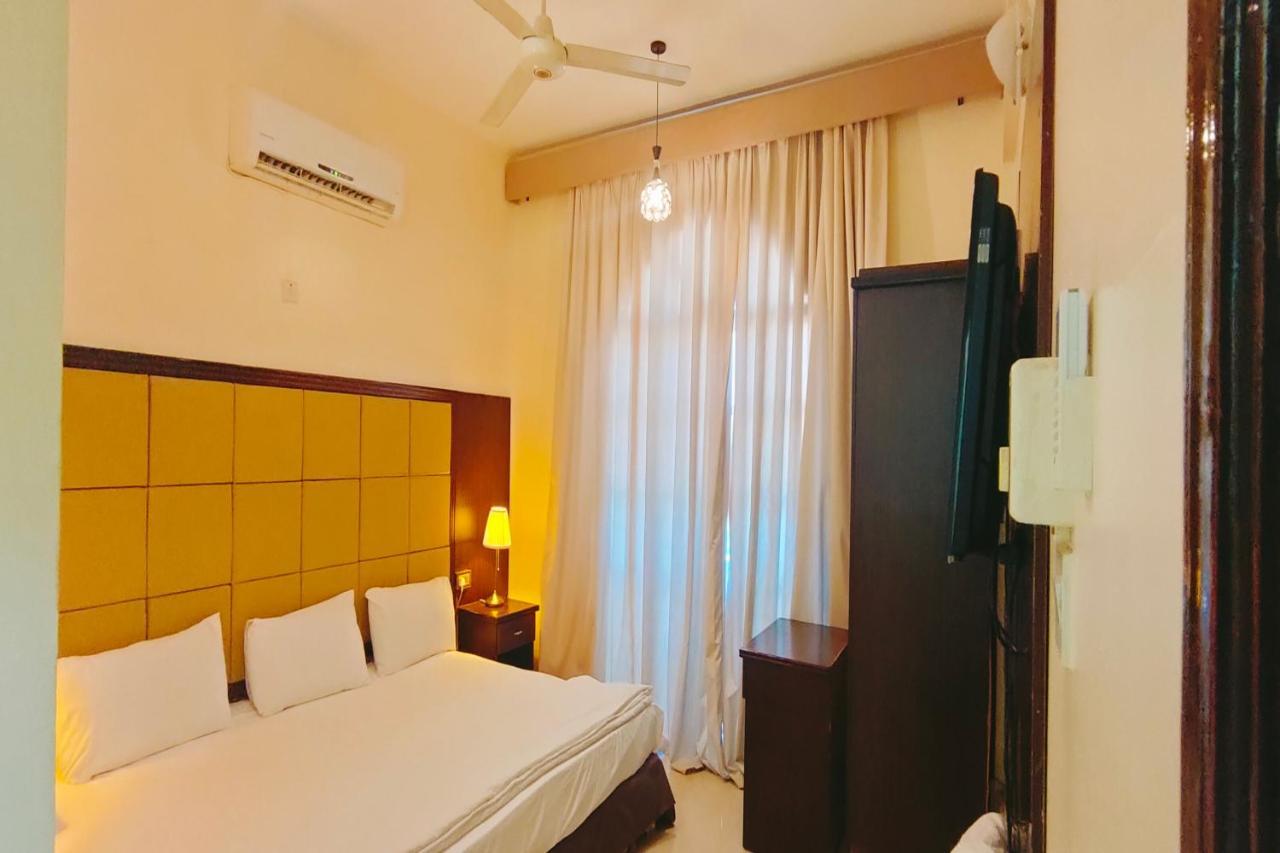 Khorfakkan Hotel Apartments Кор Факан Екстериор снимка