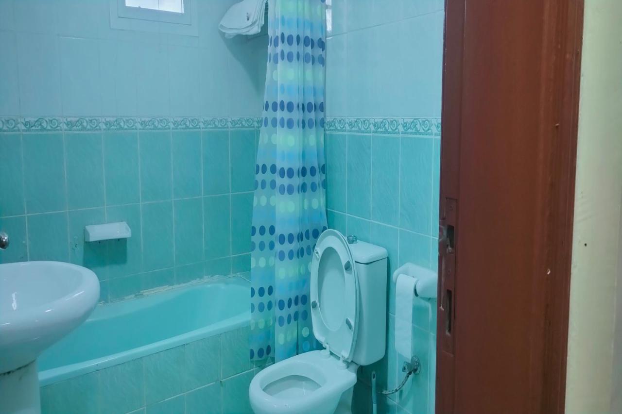 Khorfakkan Hotel Apartments Кор Факан Екстериор снимка