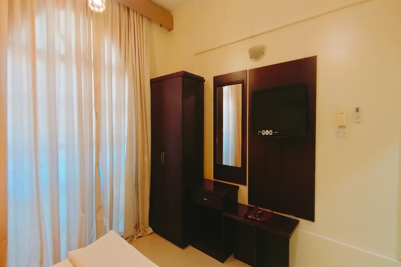 Khorfakkan Hotel Apartments Кор Факан Екстериор снимка