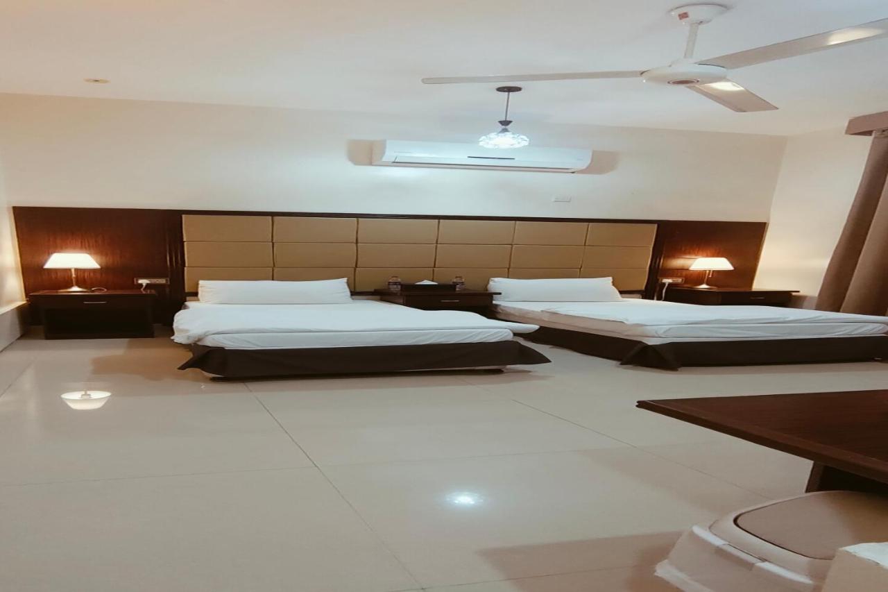 Khorfakkan Hotel Apartments Кор Факан Екстериор снимка