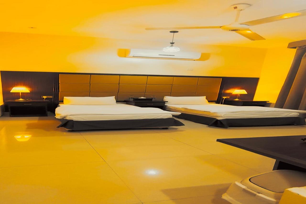 Khorfakkan Hotel Apartments Кор Факан Екстериор снимка