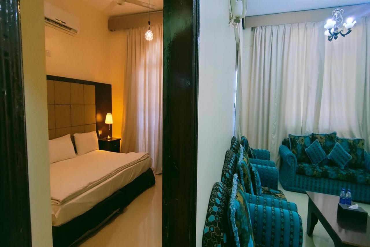 Khorfakkan Hotel Apartments Кор Факан Екстериор снимка