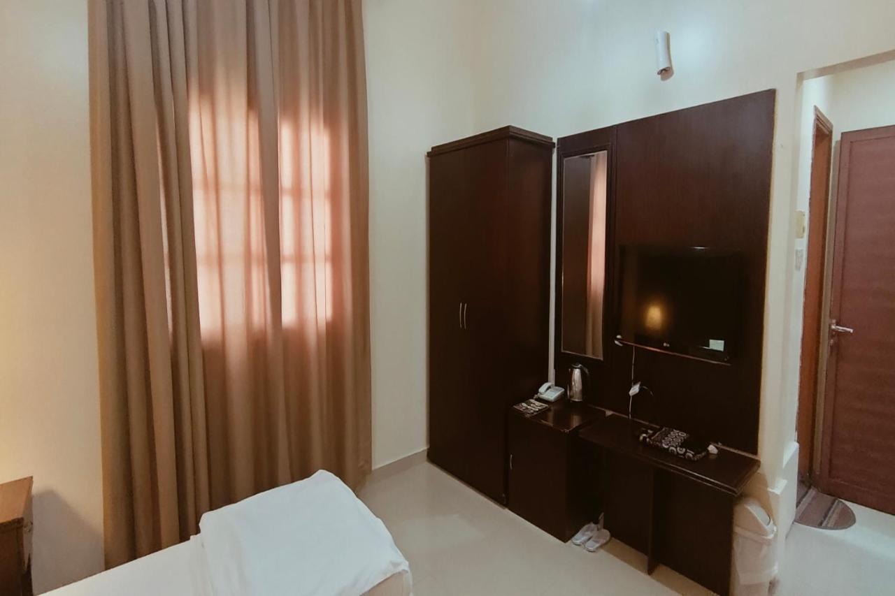 Khorfakkan Hotel Apartments Кор Факан Екстериор снимка