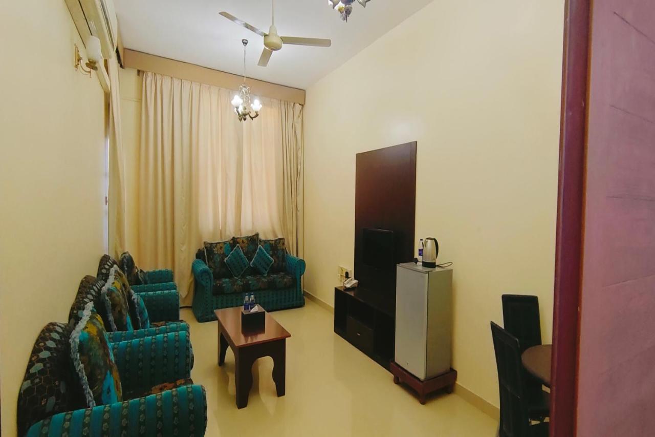 Khorfakkan Hotel Apartments Кор Факан Екстериор снимка