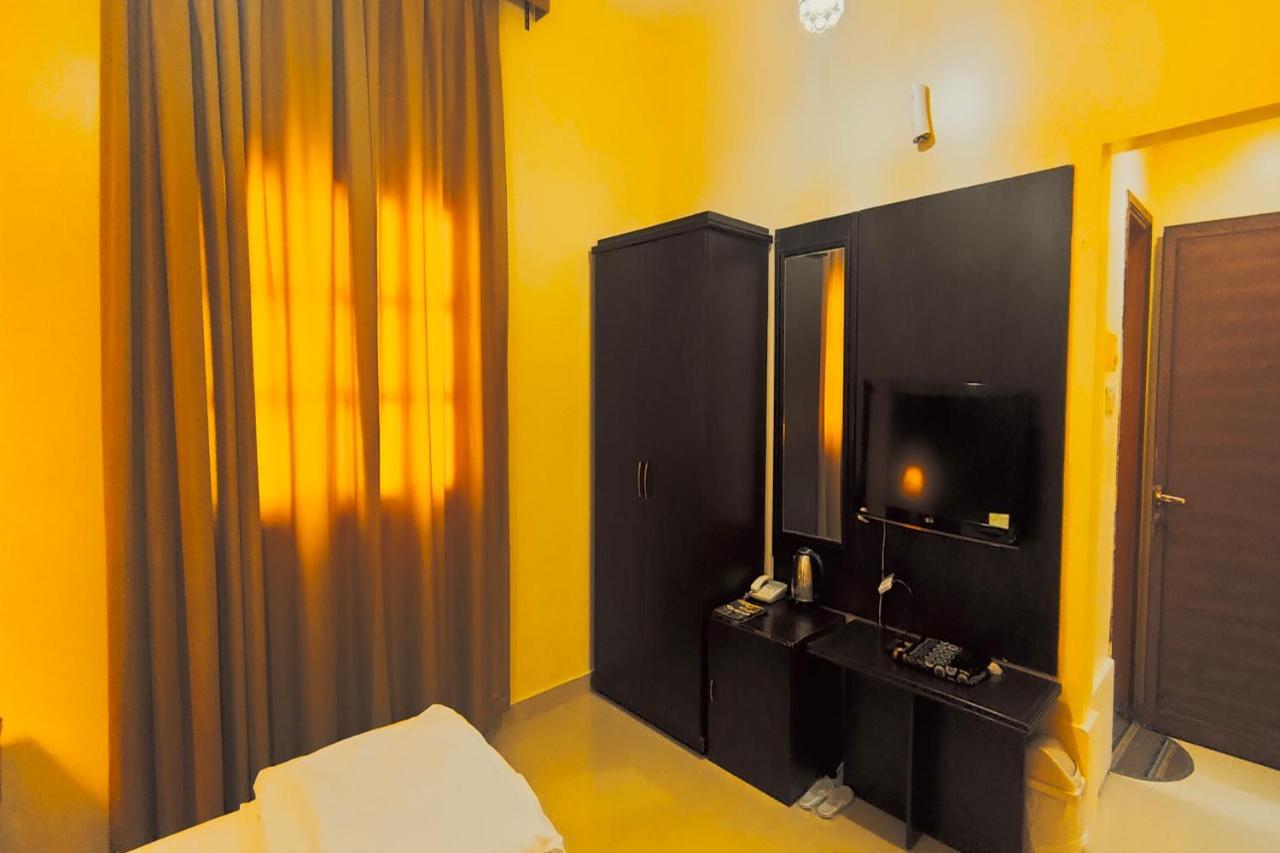 Khorfakkan Hotel Apartments Кор Факан Екстериор снимка
